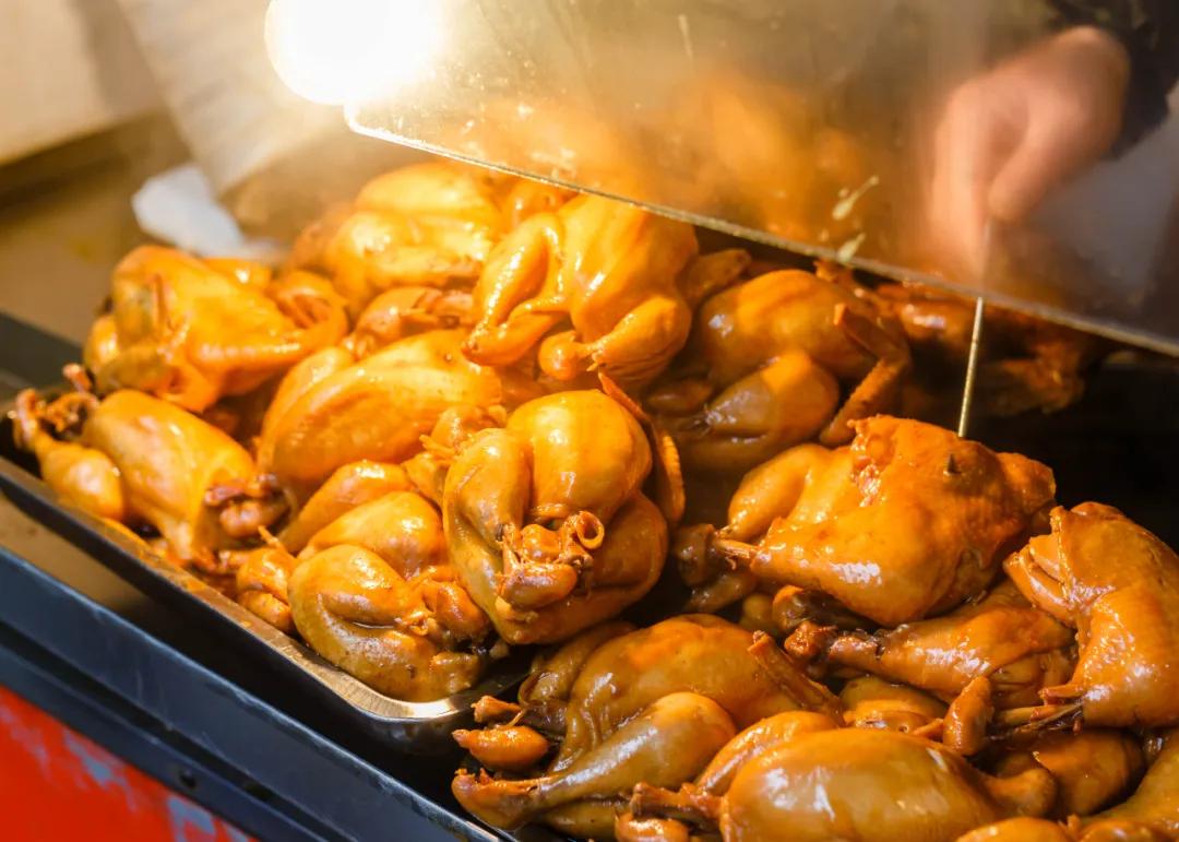 科巷美食街周边游,南京科巷美食街