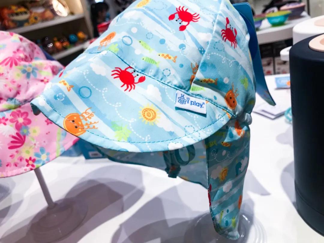 出游必备的儿童防晒帽啷个选？成都市面上17款儿童帽测评来了