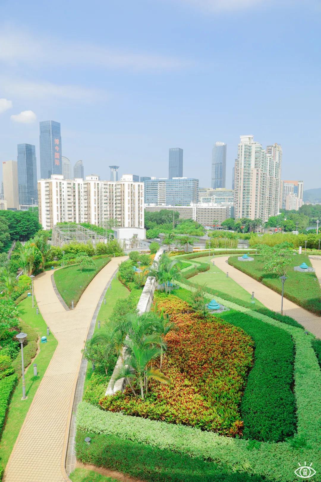 十大工业风公园,深圳工业风创意园