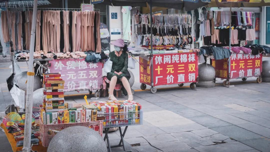 汉川允许摆摊摆夜市吗,汉川哪个工业园可以随便摆摊