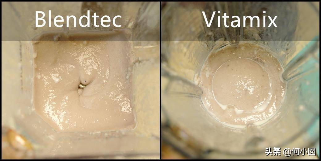 破壁机硬核评测，BlendtecVSVitamix，你想知道的都在这里