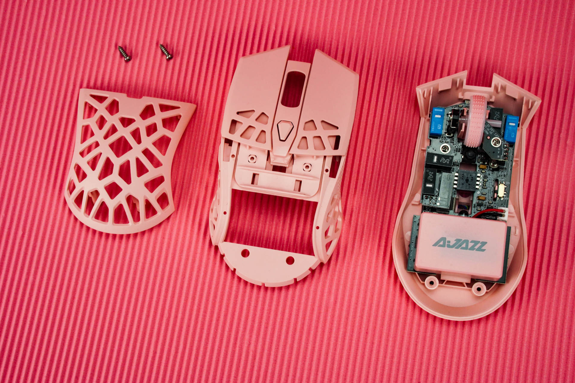 有颜值有重量的鼠标,又有颜值又好用的鼠标