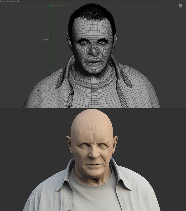 如何建模3d场景,怎么建模3d人物