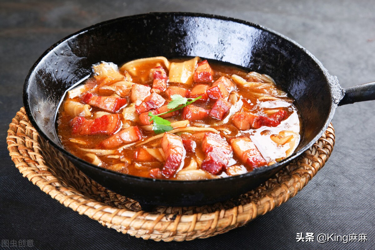 冬天适合娃娃吃的炖菜,晚饭推荐家常菜冬天炖菜