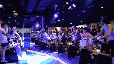 动感单车怎么练减肥,动感单车10天减肥训练