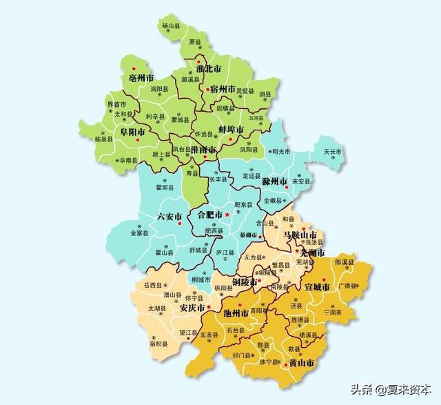 安徽安庆市曾经的安徽省省会城市,安庆将成为省会吗