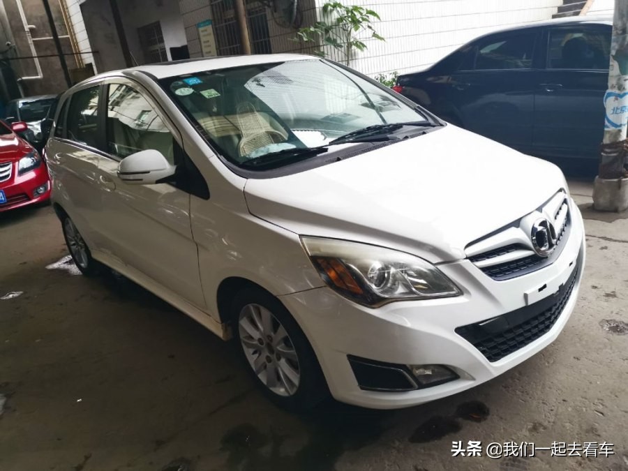 北京汽车e系列怎么样,北京汽车e系列12款