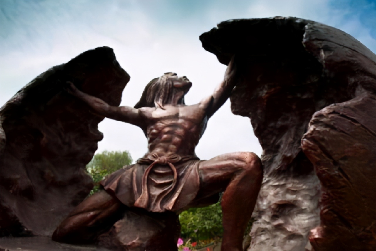 盘古开天神话背后隐藏的人类意义,盘古开天的神话秘密