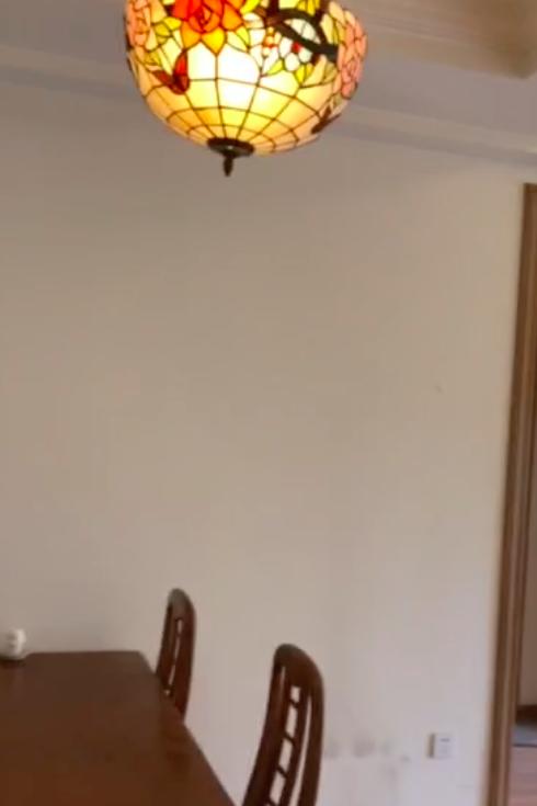 89㎡出租屋“变身”日式极简美宅,无主灯+藤编原木,玩出新花样