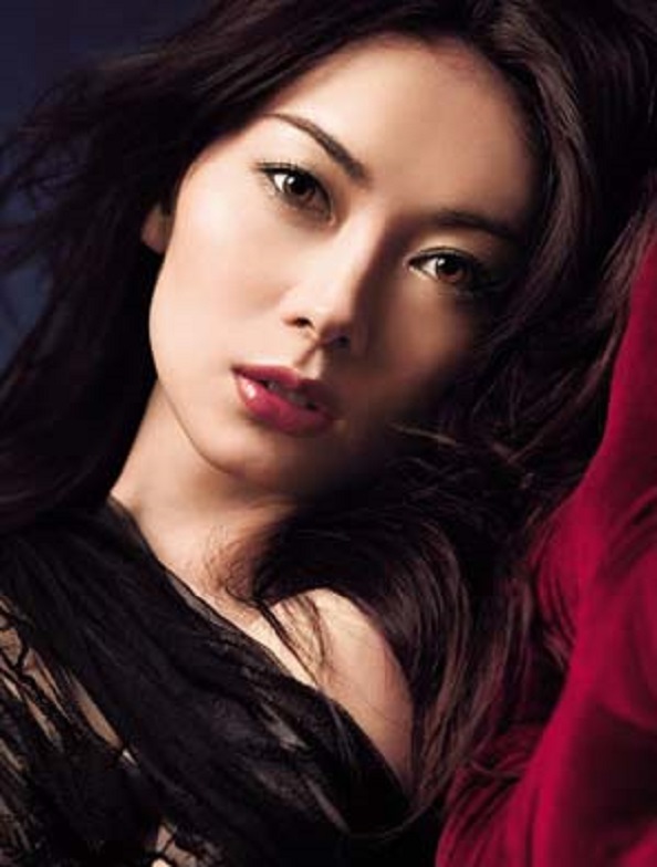 中日韩三国女演员奖项对比,中韩三国女明星