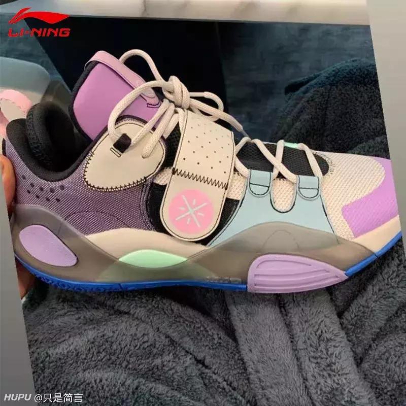 李宁反伍一代vs驭帅13,李宁反伍二代和李宁全城8