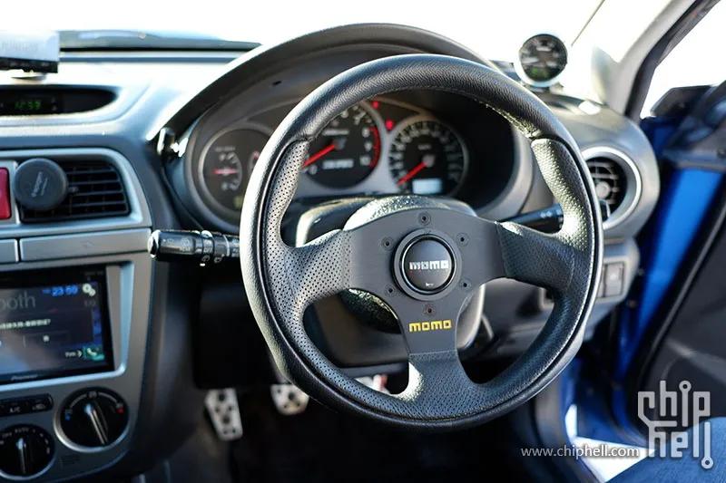 斯巴鲁一阶改装,斯巴鲁动力改装