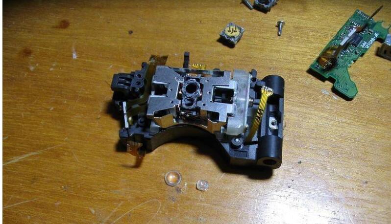 蓝光刻录机头,蓝光刻录机几个激光头