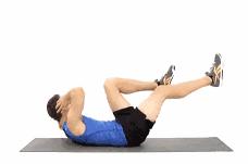 8个虐腹动作,八个经典虐腹训练动作