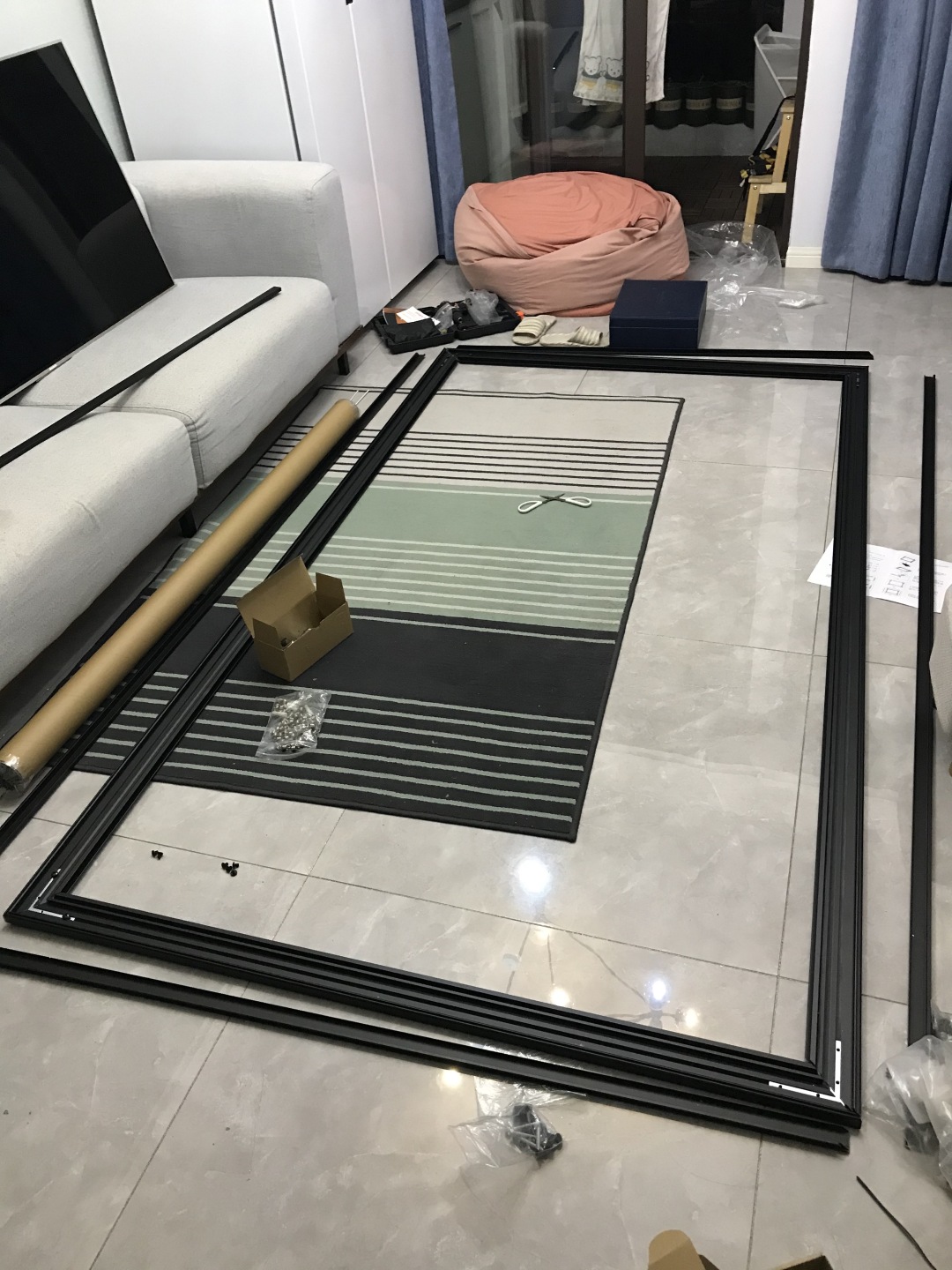 回音壁影院方案,全景声影院回音壁系统