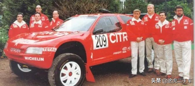 神龙富康哪年出的,神龙富康和夏利