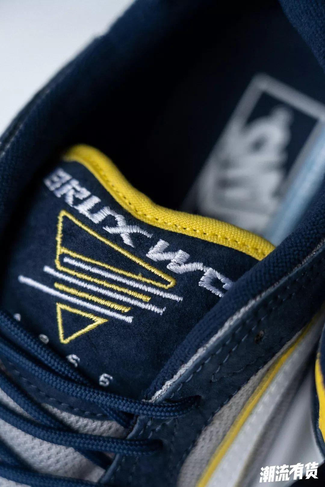 vans开箱,vans不能不知道的一款鞋