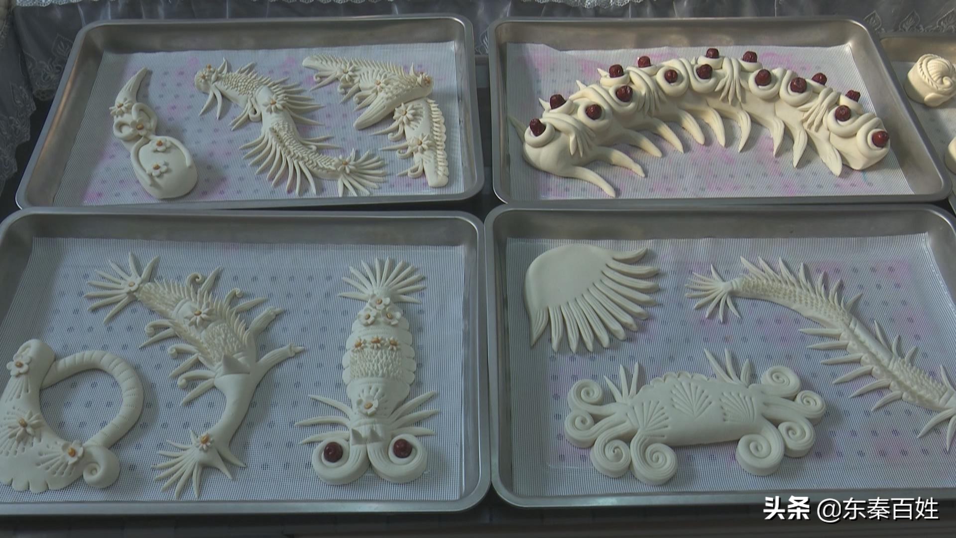 《我们这一年》王升：小面花大梦想传统技艺创造新商机