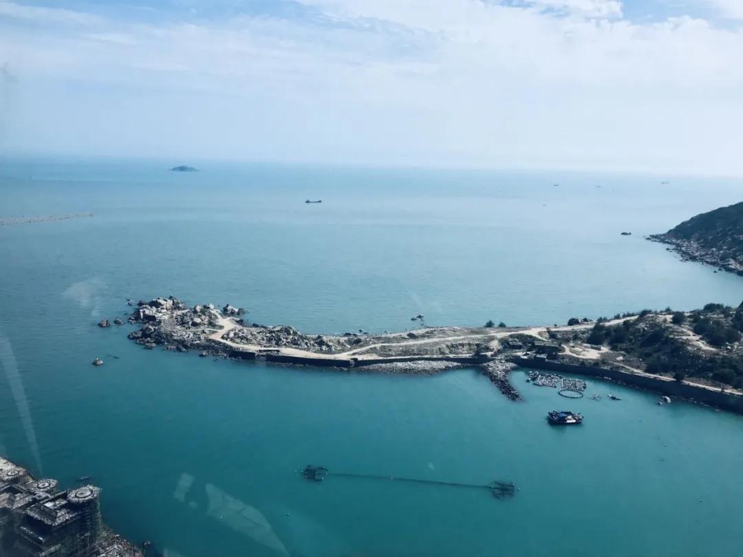 南澳岛小众隐藏景点,南澳岛2天1夜自驾游地图