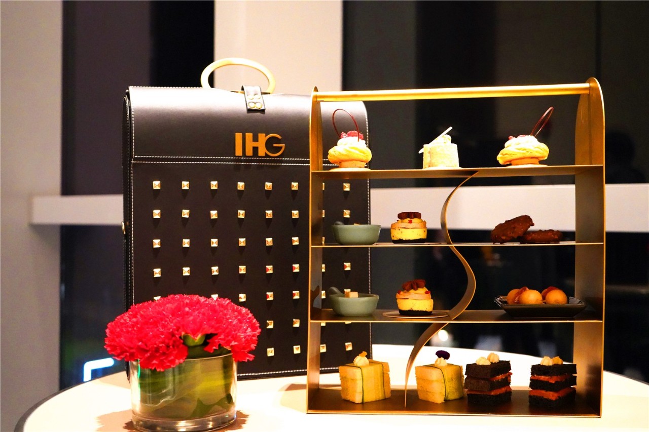 珠海一座美丽又浪漫的城市,体验珠海仁恒洲际酒店