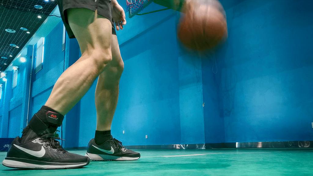 迈克达威护踝432评测,脚踝护具迈克达威