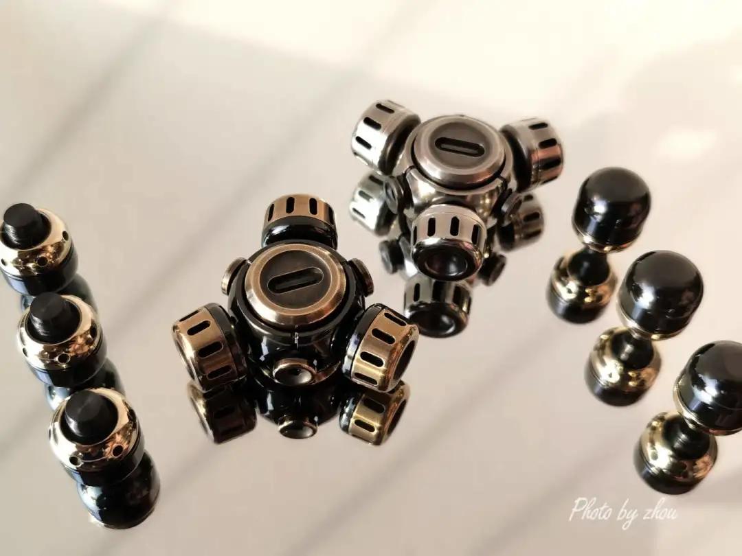 黑科技指尖陀螺推荐,持久续航的指尖陀螺推荐