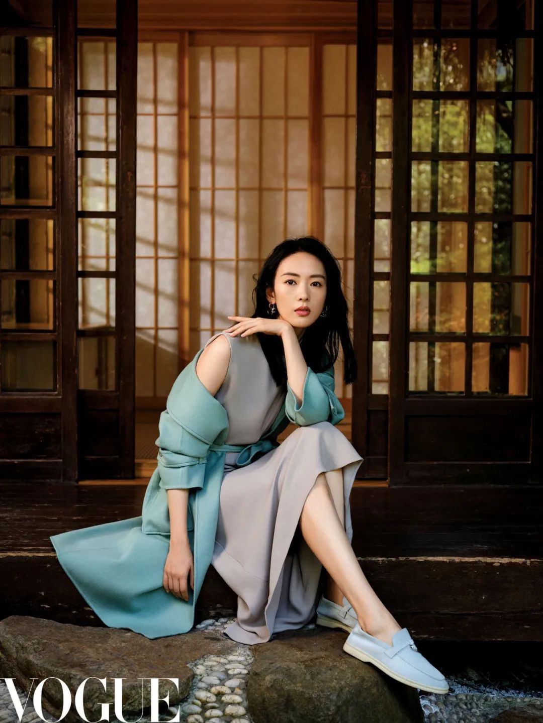 为什么大衣给人感觉很高级,为什么一件大衣能决定整体质感