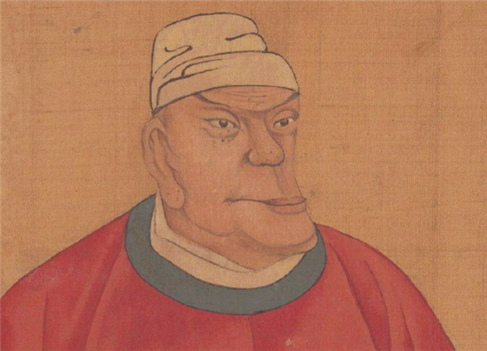 杨荣出生时，爷爷说：哭声雄壮，定能光宗耀祖！结果成为四朝宰相