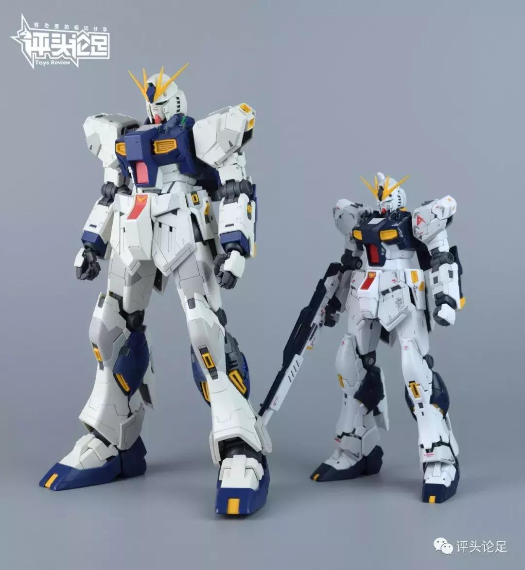 万代rg独角兽高达爆甲拼装教程,rg强袭高达空中战形态拼装过程