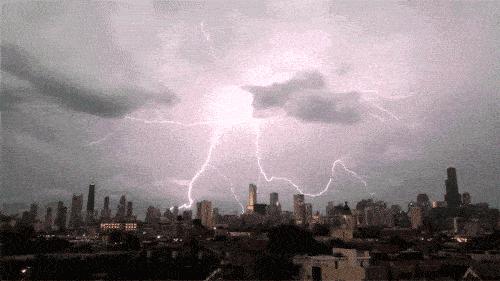 雷电天气如何预防遭雷击,雷雨天怎么防雷击