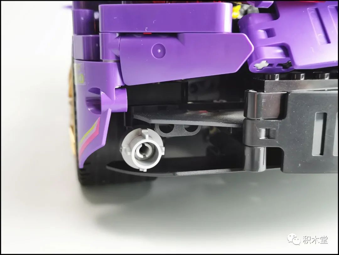 D.Va配色的18Ksuper马丁one-77「虚测评」