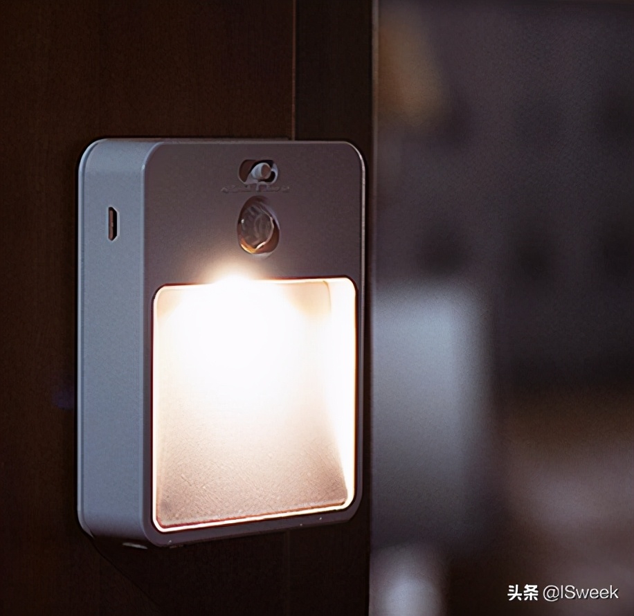 智能感应灯传感器,人体感应灯集成光电传感器