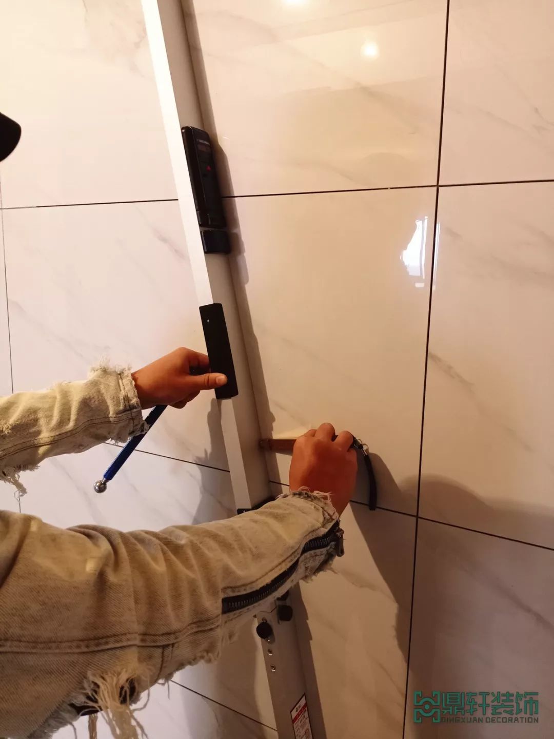 名流印象三期68平户型装修效果图,名流印象三室两厅装修