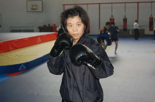 世界女散打冠军排名第一,现今中国女子散打第一人