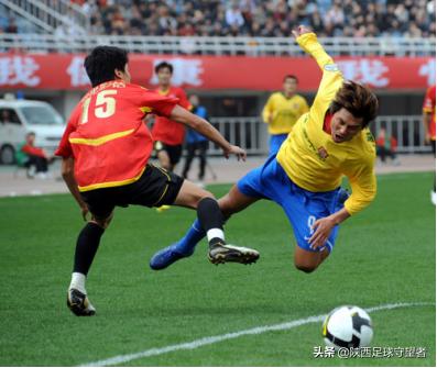 陕西浐灞球队历史,浐灞陕西队记忆