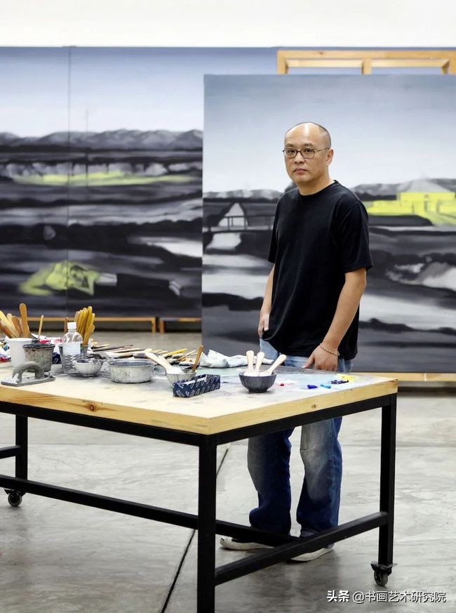 世界现代艺术拍卖前十名艺术家,10位不得不知的当代艺术家