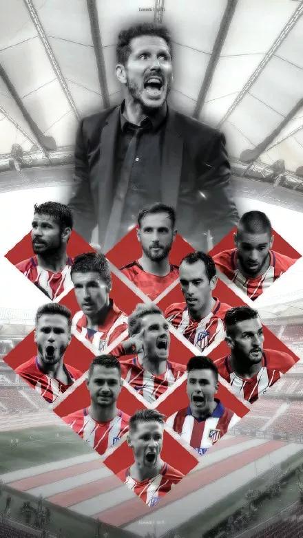 床单军团的欧冠之路,马德里竞技足球俱乐部床单军团