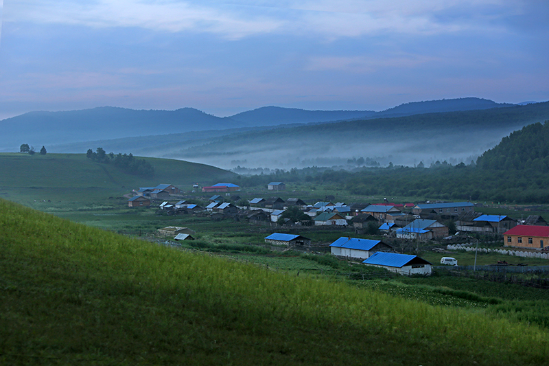 带你看美丽的呼伦贝尔大草原,呼伦贝尔大草原欣赏