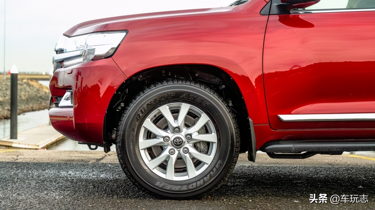 丰田陆地巡洋舰中东版越野,丰田陆地巡洋舰撒哈拉