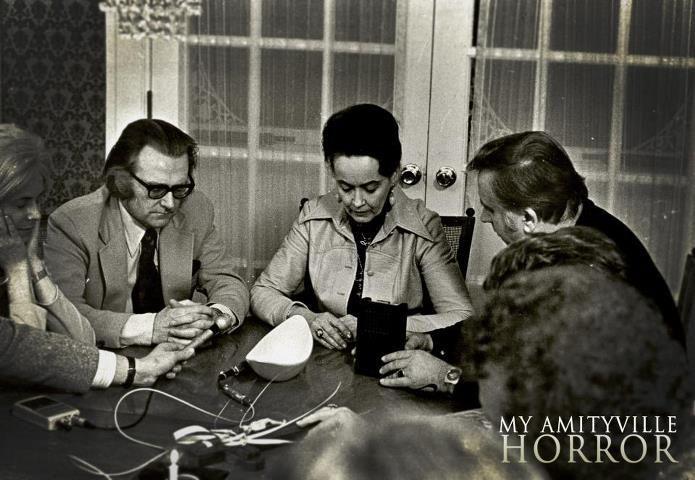 美国最红捉鬼夫妇!破“魔鬼附身”*杀凶**案,传奇人生吓坏三代人