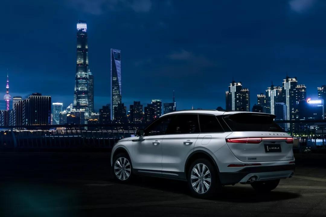 林肯corsair尊悦版,林肯冒险家静谧性实测