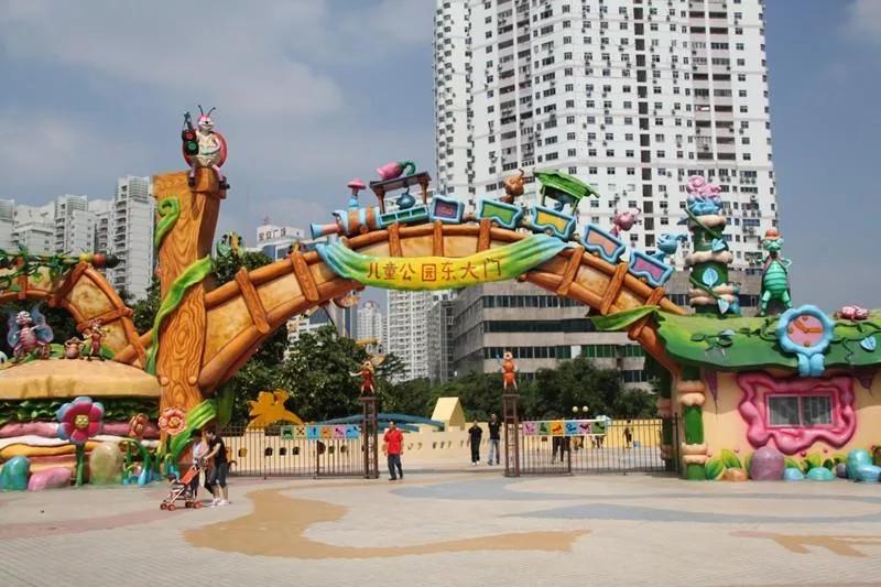 深圳最美最有人气的公园在哪里,深圳最好的十个景区