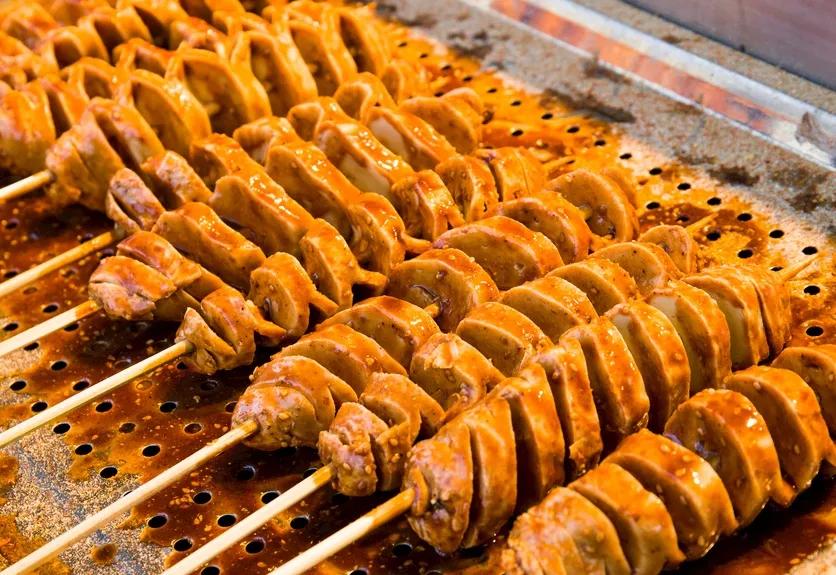 投资1000元的小本生意小吃,推荐个人小吃创业的项目