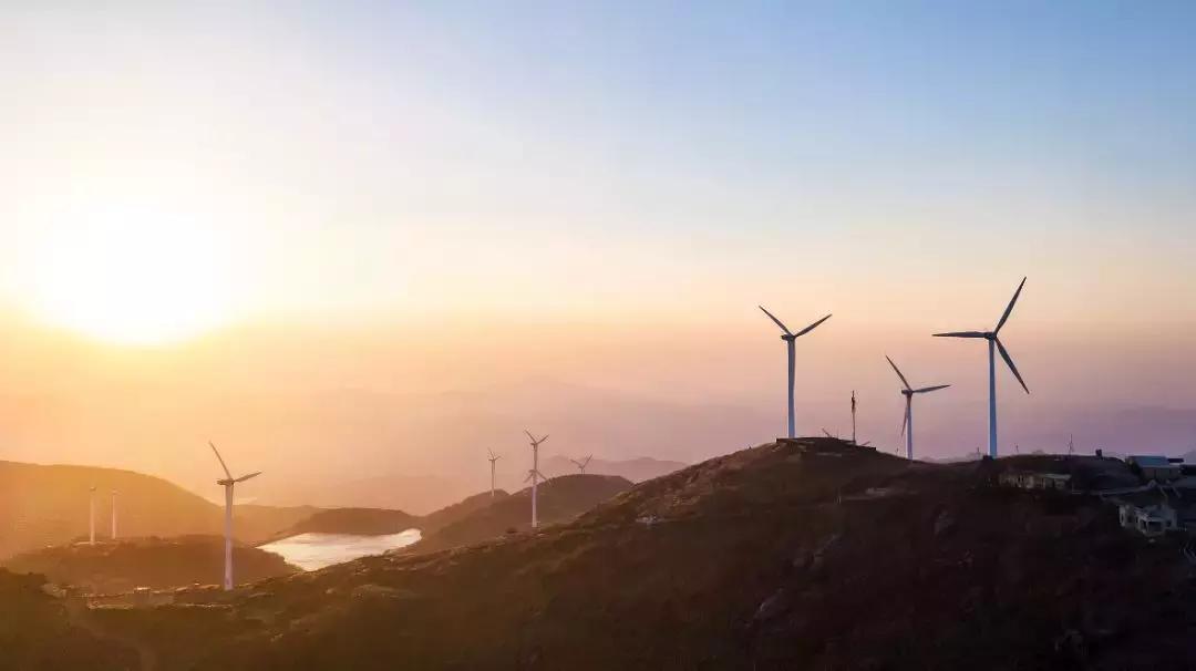 浙江皖南观日出的最佳去处,浙江台州日出