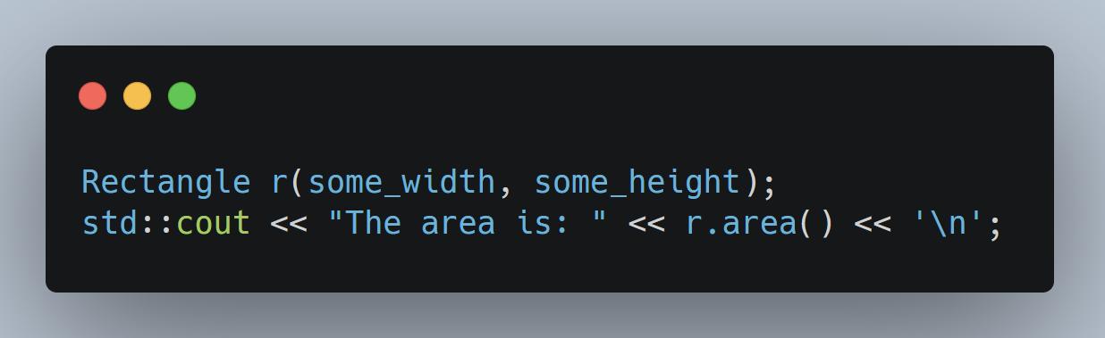 c++为什么不能有构造函数,c++带有默认参数的构造函数