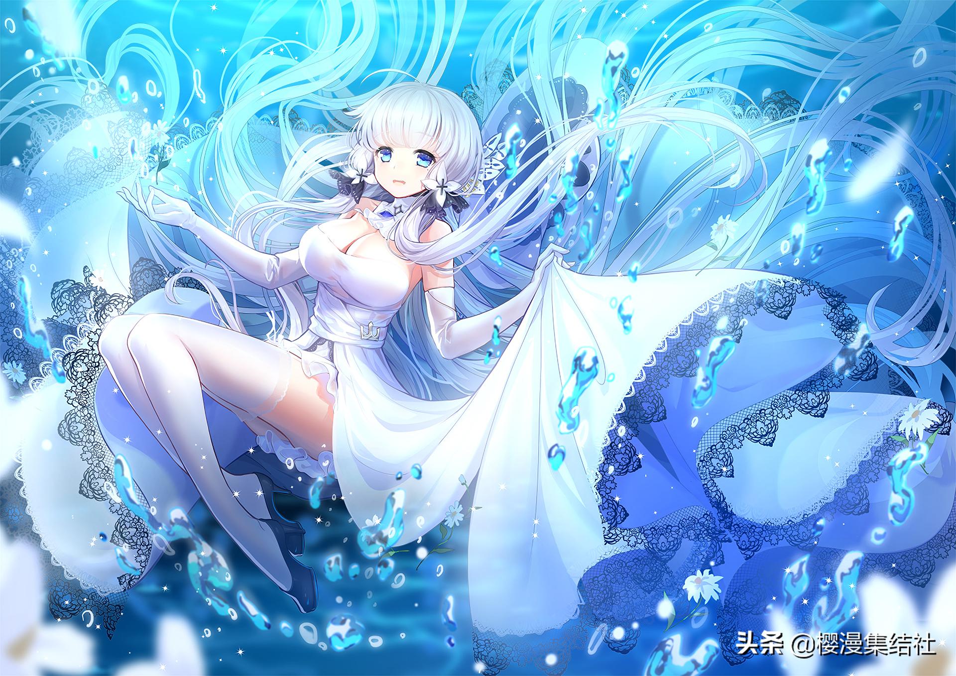 碧蓝航线新手开局,游戏碧蓝航线怎么玩