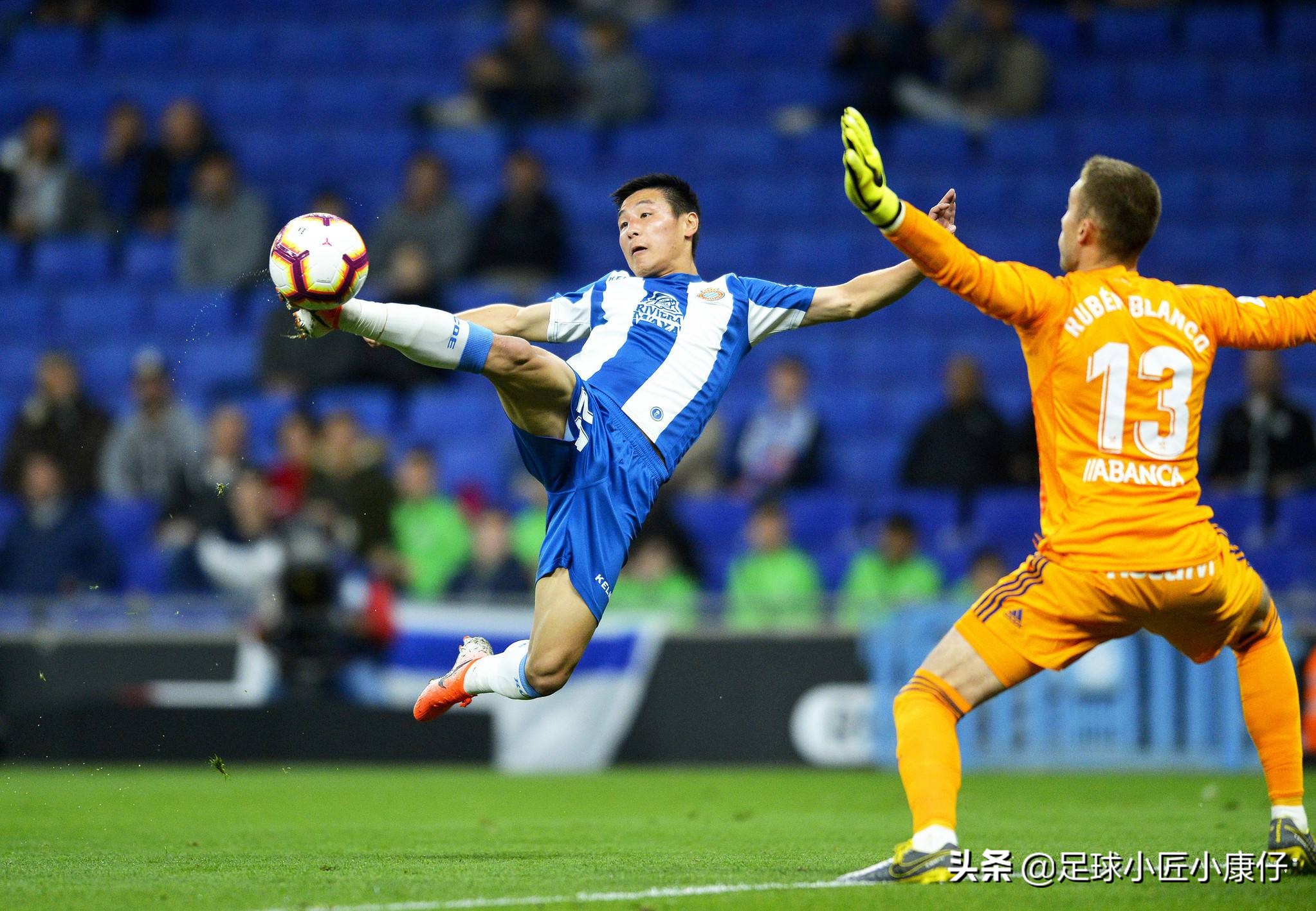 被武球王的前插吓怕了？既是特殊关照也是实力证明，奥利给