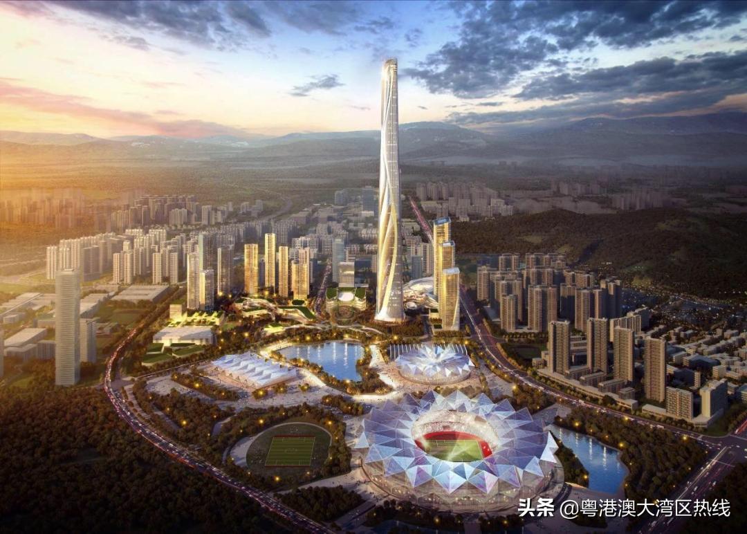 178个重大项目！3718亿巨资砸向这个区！深圳顶豪上演王者归来