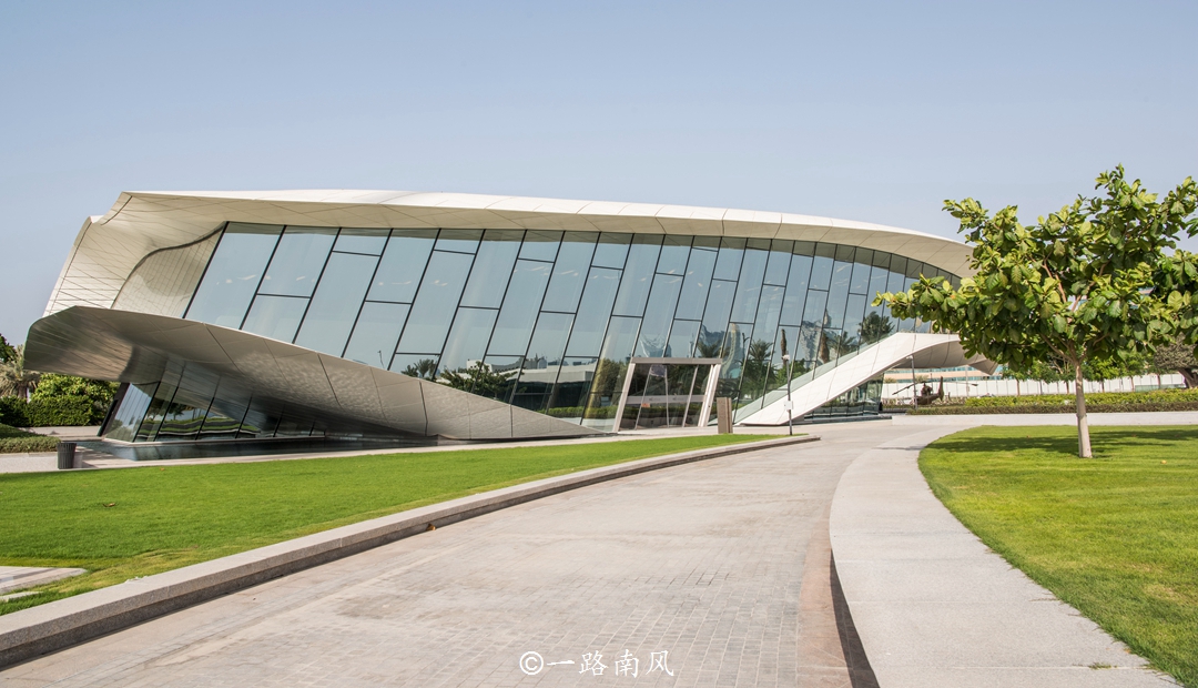 迪拜沙漠中的热带雨林,迪拜最佳生态环境