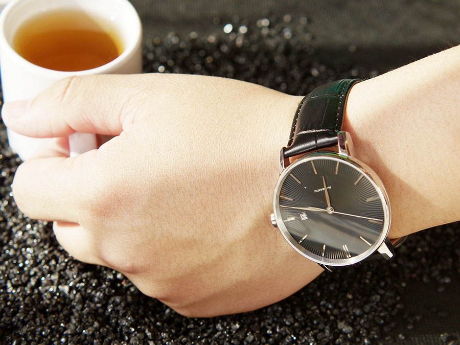 小哥哥带你体验TwentySeventeen轻派机械表